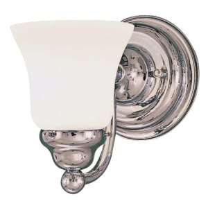   5251 77 Covington Manor Bathroom Light, Chrome