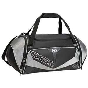  Ogio Endurance 3.0 Sports Gear Bag   Black / 25l x 9.75w 
