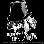 Son of Ghoul Shirt Cleveland Ohio Horror Host Ghoulardi