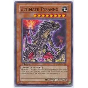   Structure Deck Ultimate Tyranno SD09 EN014 Common [Toy] Toys & Games