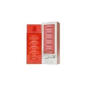    RUBY LIPS perfume by Salvador Dali WOMENS EDT SPRAY 3.4 OZ Beauty