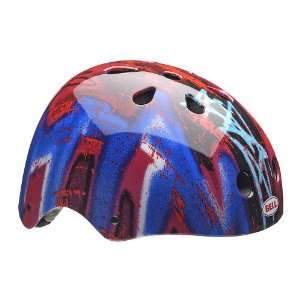    Bell Maniac Youth Multi Sport Helmet (Graffiti)