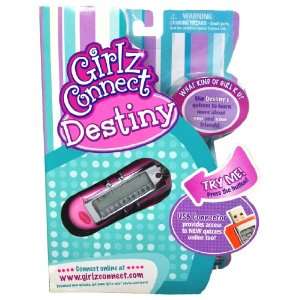  Bandai Girlz Connect Destiny (Pink) Toys & Games