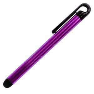   Behold T919 Soft Finger Stylus Pen Metal Purple 