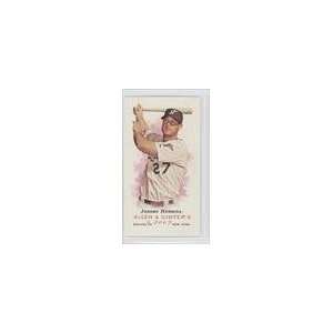  2007 Topps Allen and Ginter Mini #191   Jeremy Hermida 