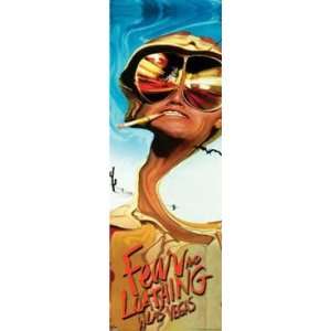  Fear and Loathing in Las Vegas by Unknown 21.00X62.00. Art 