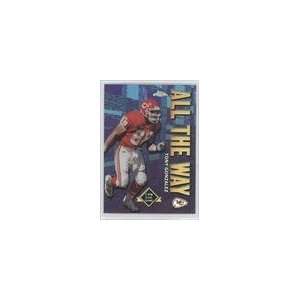   Topps Chrome Own the Game #AW10   Tony Gonzalez Sports Collectibles