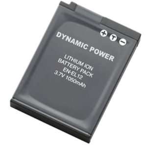  Nikon Coolpix AW100 Digital Camera Battery Lithium Ion 