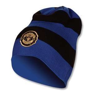  10 11 Man Utd Core Hat   Blue/Black