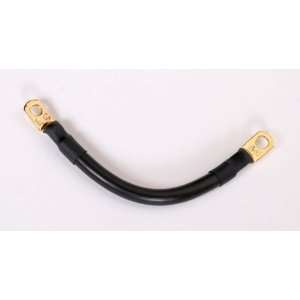  Terry Components Individual Battery Cable   Black   20in 