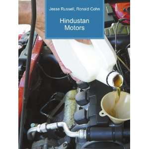  Hindustan Motors Ronald Cohn Jesse Russell Books