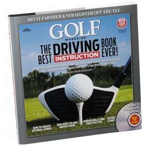  The best driving instruction book ever w/ dvd Sports 