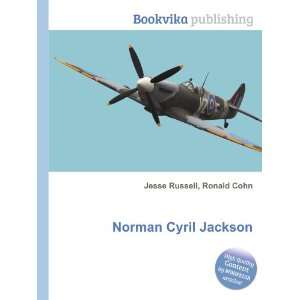 Norman Cyril Jackson Ronald Cohn Jesse Russell  Books