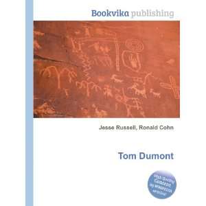  Tom Dumont Ronald Cohn Jesse Russell Books