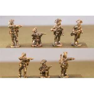  15mm AWI Hessian Jaegers with Command Toys & Games