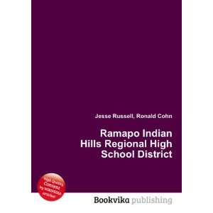  Hills Regional High School District Ronald Cohn Jesse Russell Books