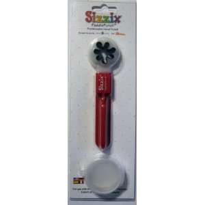  Sizzix Paddle Punch   Splat 38 0841