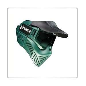  Vforce Armor Paintball Goggles Green