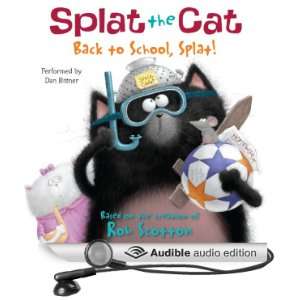  Splat the Cat Back to School, Splat (Audible Audio 