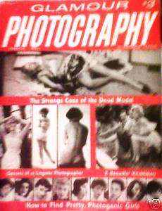 GLAMOUR PHOTOGRAPHY #3 FN   