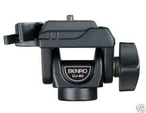 New Benro DJ 80 Quality Camera Ball Head for monopod  
