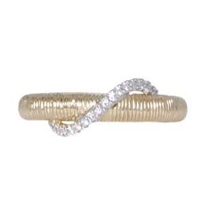  Mastini Twirling Diamond Ring, 7 Mastini Fine Jewelry 