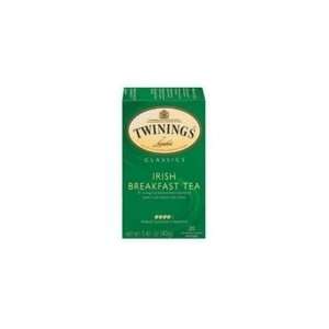 Twinings Irish Breakfast Tea ( 6x20 BAG) Grocery & Gourmet Food
