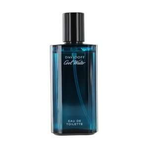  COOL WATER by Davidoff for MEN EDT SPRAY 2.5 OZ (UNBOXED 