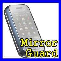 SAMSUNG GLYDE U940 MIRROR LCD SCREEN SHIELD PROTECTOR  