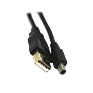 usb data cable for kodak u4 dx4330 dx4530 dx4900 dx6340 compatible 