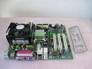 Intel D845GERG2 Socket 478 Motherboard + P4 2.8GHz CPU  