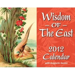 Wisdom of the East 2012 Mini Day to Day Calendar by LLC Andrews 