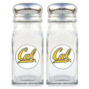 Cal Berkeley Golden Bears Salt/Pepper Shaker Set   NCAA College 