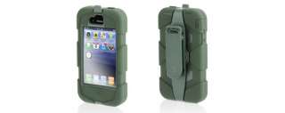 Griffin Survivor Olive Green Military Duty Extreme Hard Case for 