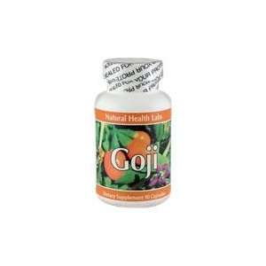 Goji Berry Natural Health Labs 41 Extract, 90 Count Bottle