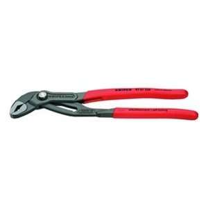  10OAL Polished 2Cap COBRA Pliers/Carded