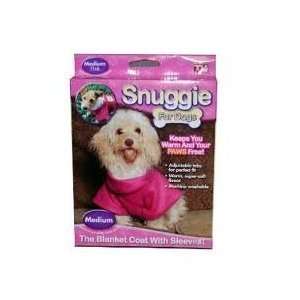   Medium Size Snuggie As Seen on Tv One Pink, One Blue