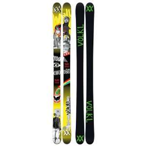  Volkl Wall Park Skis 2011   169