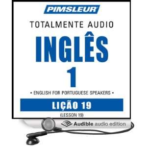  ESL Port (Braz) Phase 1, Unit 19 Learn to Speak and 