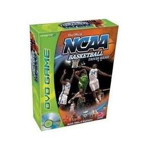  NCAA Basketball Trivia Game DVD Snap TV 