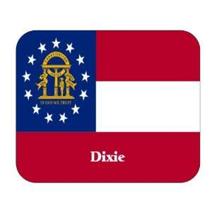  US State Flag   Dixie, Georgia (GA) Mouse Pad Everything 