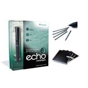  Livescribe 8 GB Echo Smartpen Ultra Premium Kit