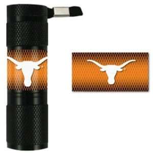  Texas Longhorns LED Flashlight (Quantity of 1) Sports 