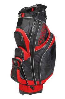 Ogio 2012 Syncro II Golf Cart Bag (Fracture)  