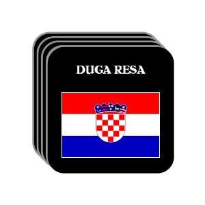  Croatia (Hrvatska)   DUGA RESA Set of 4 Mini Mousepad 