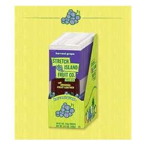  Fruit Leather Grape Pantry Pack (Case of 18) Health 