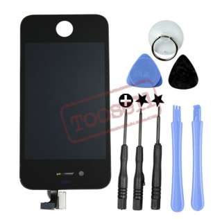 LCD Screen Touch Screen Digitizer Assembly w/ Frame For Verizon iPhone 