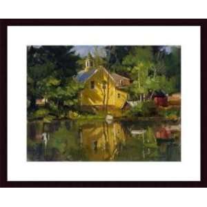     Artist David Tutwiler  Poster Size 18 X 24