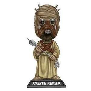  Star Wars Tusken Raider Bobble Head Figure Everything 