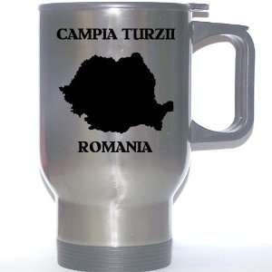  Romania   CAMPIA TURZII Stainless Steel Mug Everything 